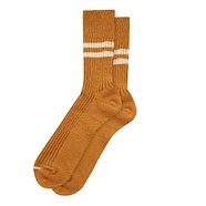 ROTOTO - Hemp Organic Cotton Stripe Socks