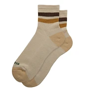 ROTOTO - Retro Athletic Ankle Socks