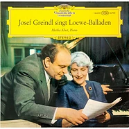 Josef Greindl, Hertha Klust - Josef Greindl Singt Loewe-Balladen