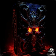 Omar Santana - Necronomicon Remixes Black Vinyl Edition