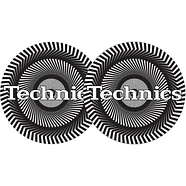 Technics - Gear Slipmat