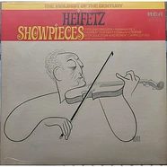 Jascha Heifetz - Showpieces