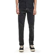 Edwin - Regular Tapered Kaihara, Right Hand Black Denim, 13 oz