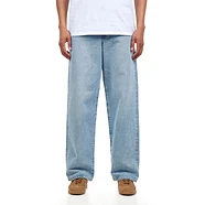 Edwin - Wide Pant Kaihara Pure Indigo Openend Denim, 12.5 oz