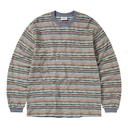 thisisneverthat - Wave Jacquard L/S Tee