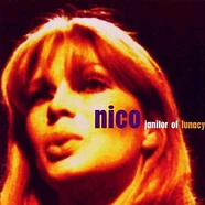 Nico - Janitor Of Lunacy Orange Crystal Vinyl Edition