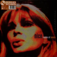 Nico - Janitor Of Lunacy Orange Crystal Vinyl Edition