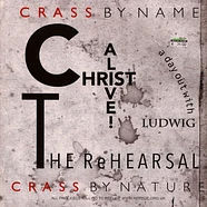 Crass - Christ Alive! - The Rehearsal