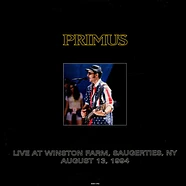 Primus - Live At Winston Farm Saugerties Ny 1994