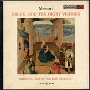 Gian Carlo Menotti, Thomas Schippers - Amahl And The Night Visitors