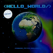 Pinguini Tattici Nucleari - Hello World Cloudy White Vinyl Edition