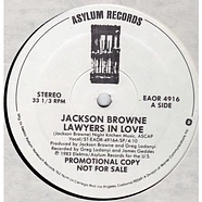 Jackson Browne - Lawyers In Love