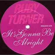 Ruby Turner - It's Gonna Be Alright