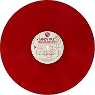 Andy Vaz - The New Germans Ep Feat. Black M1d1 Red Vinyl Edtion