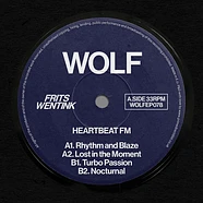 Frits Wentink - Heartbeat Fm