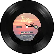 Monsieur Van Pratt - Tstd Edits 17 Black Vinyl Edition