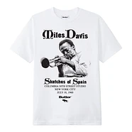 Butter Goods x Miles Davis - Sketches Of Spain Tee