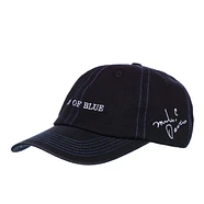 Butter Goods x Miles Davis - Kind Of Blue 6 Panel Cap