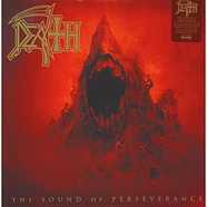 Death - The Sound Of Perseverance Green Vinyl Edition