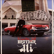 Brother Ali - Satisfied Soul Deluxe Blue Vinyl Edition