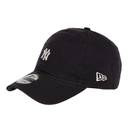 New Era - Mini Logo Washed New York Yankees 9Twenty Cap