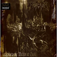 Emperor - Anthems To The Welkin At Dusk White / Green Swirl Vinyl Edition