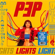 Lights - Pep Red Vinyl Edition