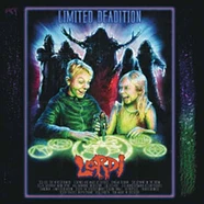 Lordi - Limited Deadition Fangoria Vinyl Edition