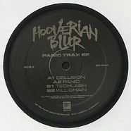 Hooverian Blur - Panic Trax EP