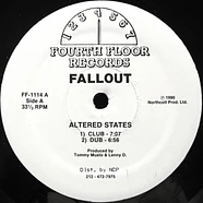 Fallout - Altered States / The Morning After (1990 Remix)