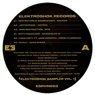 V.A. - Elektroshok Sampler Volume 1