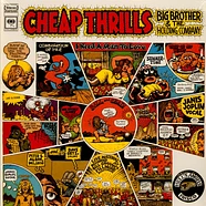 Big Brother & The Holding Company - Cheap Thrills