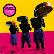 Common - A Beautiful Revolution Part 2 Neon Green Vinyl Edition