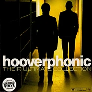 Hooverphonic - Their Ultimate Collection Translucent White Vinyl Edition Ltd Edt