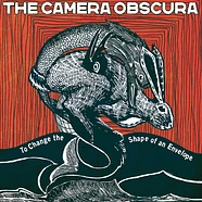 The Camera Obscura - To Change The Shape Of An Envelope Opaque White Vinyl Edition Vinyl Edition