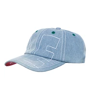 b.Eautiful - Vapor 6 Panel Hat
