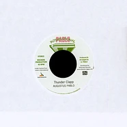 Augustus Pablo - Thunder Clapp / Lightning Clapp