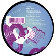 Lee Van Dowski & Quenum - The Joint Echo EP Reinterpretation