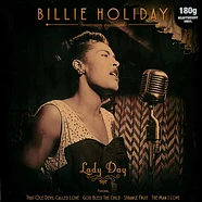 Billie Holiday - Lady Day