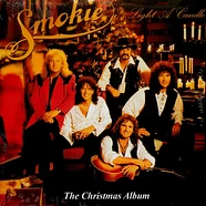 Smokie - Light A Candle The Christmas Album