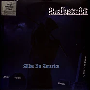 Blue Öyster Cult - Alive In America Purple Marble Vinyl Edition