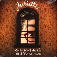 Juliette - Chansons De La Ou L'oeil Se Pose