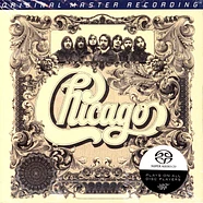 Chicago - Chicago VI Numbered Hybrid SACD