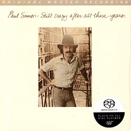 Paul Simon - Still Crazy After All These Years Numbered Hybrid SACD