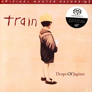 Train - Drops Of Jupiter Numbered Hybrid SACD