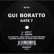 Gui Boratto - Gate 7