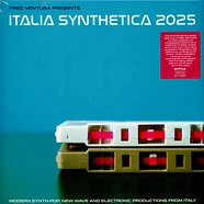 V.A. - Fred Ventura Presents Italia Synthetica 2025