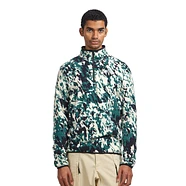 The North Face - 100 Glacier Printed 1/4 Zip