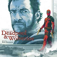 Rob Simonsen - OST Deadpool & Wolverine