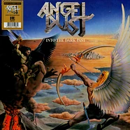 Angel Dust - Into The Dark Past Beer Colored Vinyl Edition